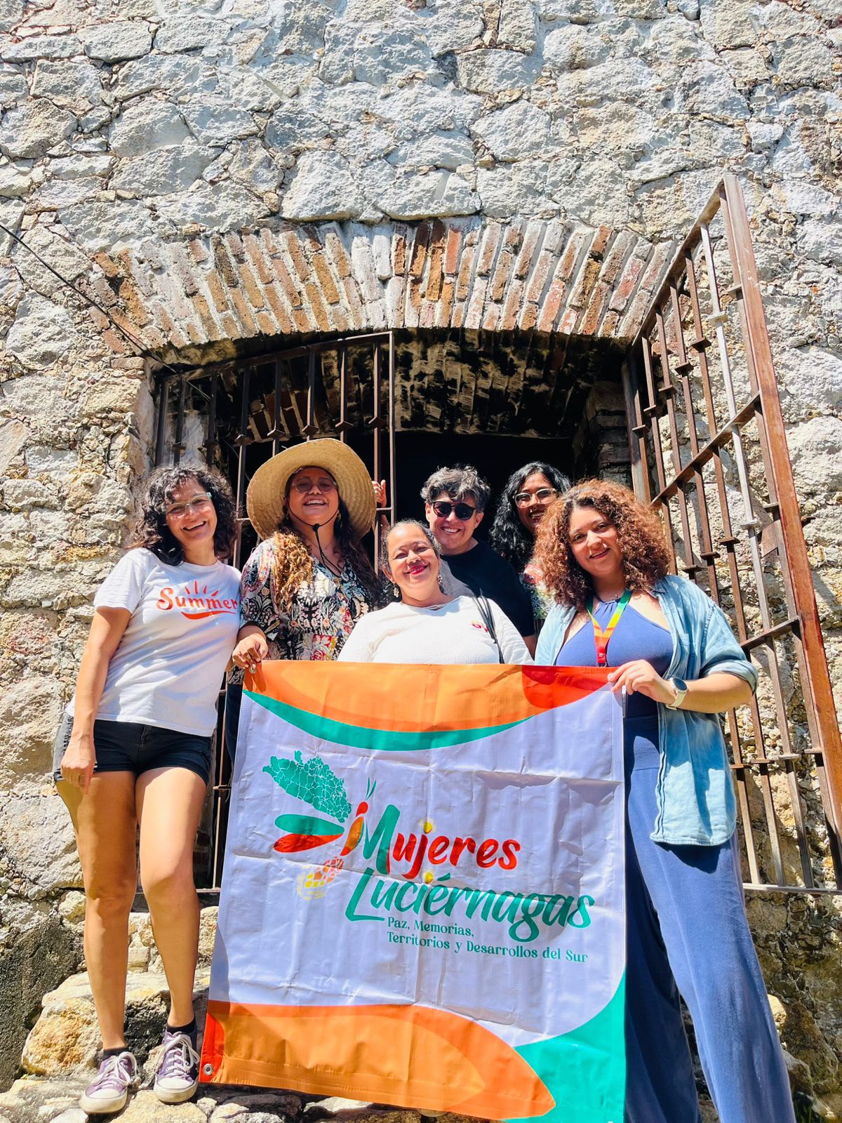 Alianzas brillantes: Oaxaca y Guerrero comparten saberes para reconstruir desde el territorio